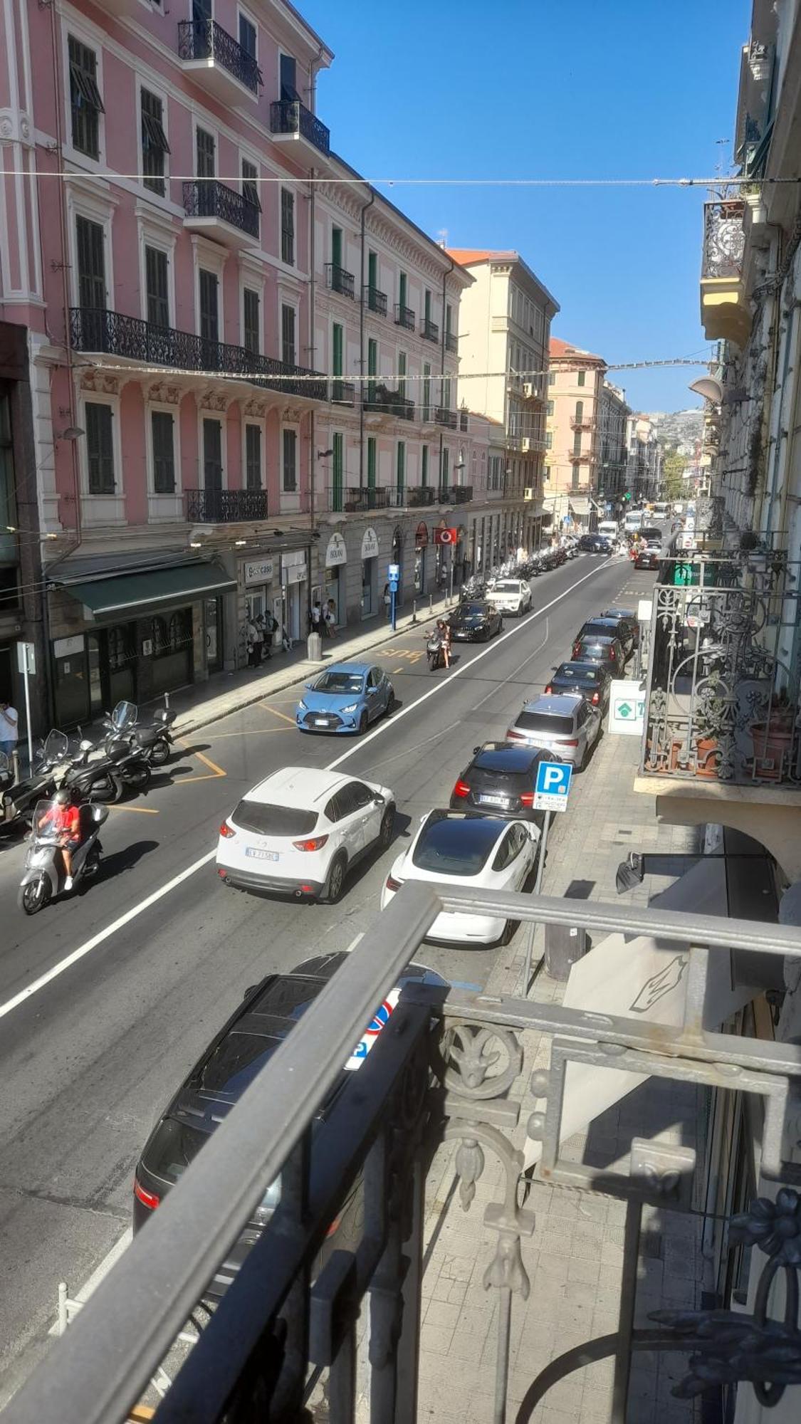 Appartamento Centralissimo Sanremo Esterno foto